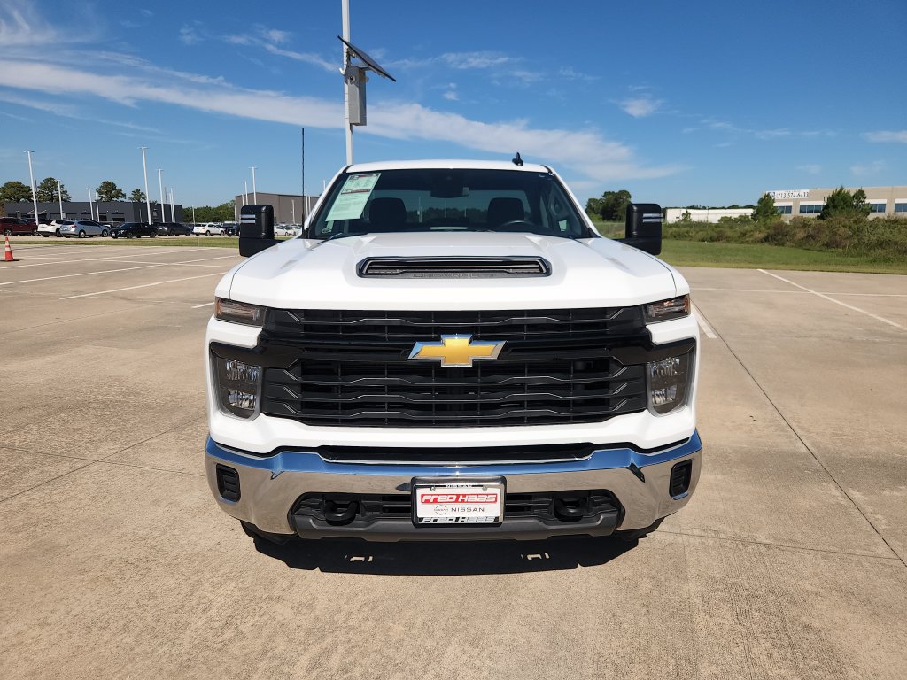 Used 2024 Chevrolet Silverado 2500 W/T AWD/4WD image 16