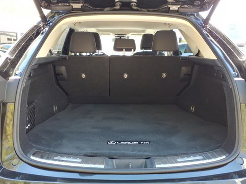 Certified 2024 Lexus NX 350 AWD w/ Cold Area Package image 18