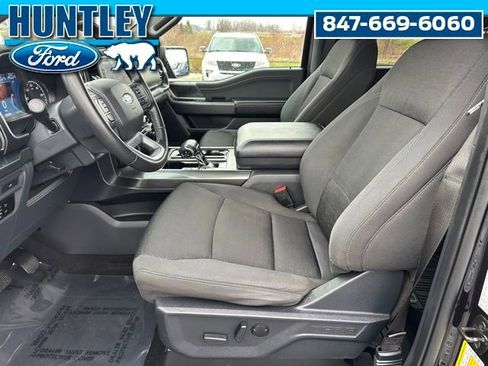 Used 2023 Ford F150 XLT w/ Equipment Group 302A High image 17