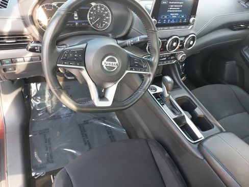 Used 2022 Nissan Sentra SV w/ All-Weather Package FWD image 15