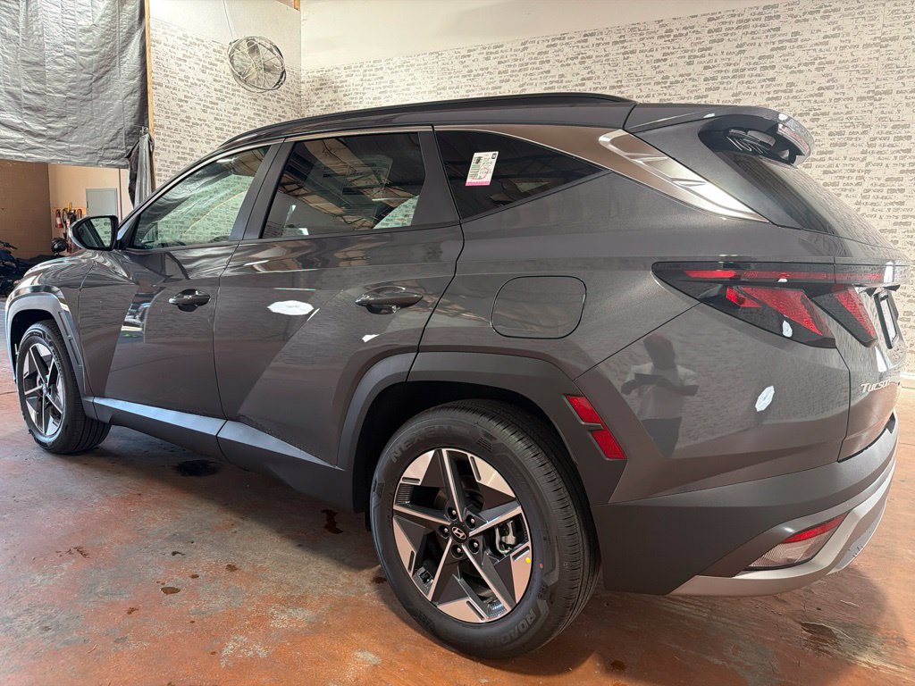 New 2026 Hyundai Tucson SEL FWD image 5