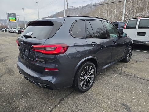 Used 2022 BMW X5 M50i w/ Executive Package image 5