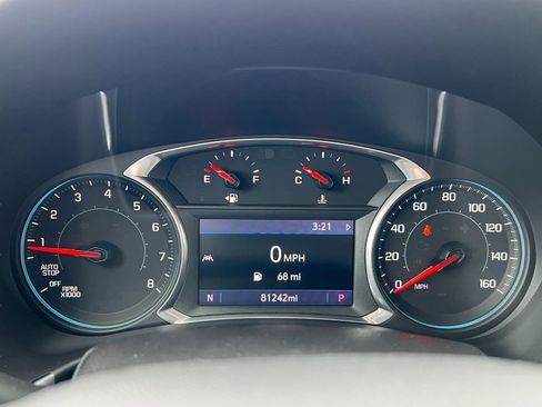 Used 2020 Chevrolet Equinox Premier w/ Premier Redline Edition image 3