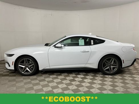 New 2025 Ford Mustang Coupe image 12