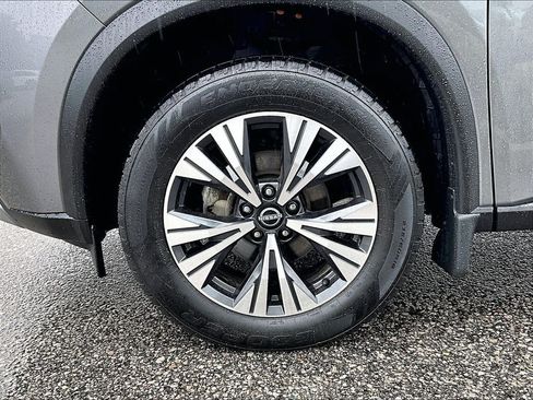 Used 2023 Nissan Rogue SV AWD/4WD image 7