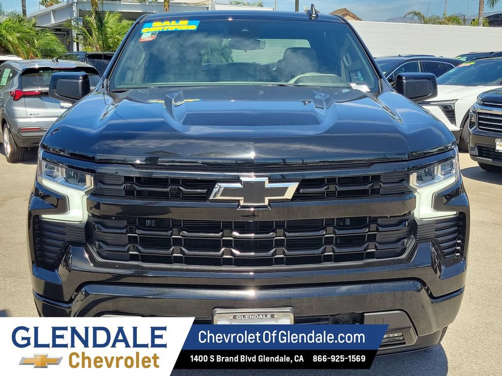 Certified 2026 Chevrolet Silverado 1500 RST RWD image 16