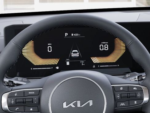 New 2026 Kia K5 GT-Line w/ GT-Line Red Interior Package FWD image 21