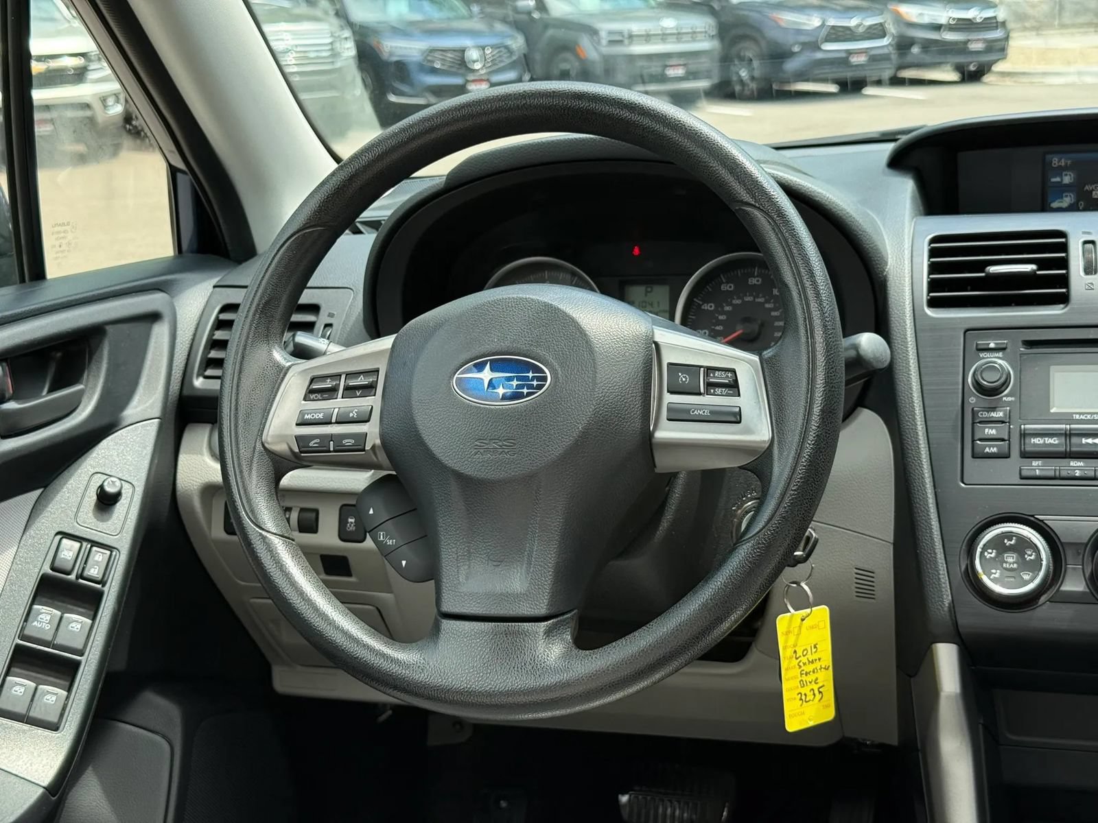 Used 2015 Subaru Forester 2.5i Premium w/ All-Weather Package AWD/4WD image 17