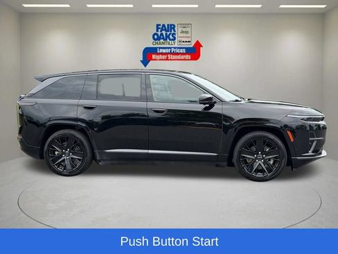 Used 2024 Jeep Wagoneer Launch Edition AWD/4WD image 6