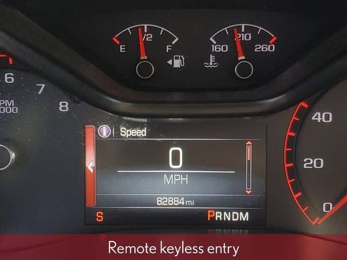 Used 2016 GMC Canyon SLT w/ Driver Alert Package AWD/4WD image 19