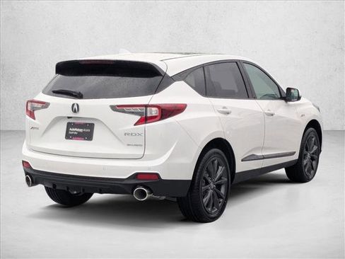 New 2026 Acura RDX A-Spec image 2