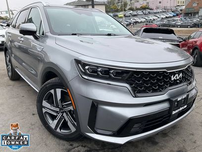 Used 2022 Kia Sorento SX Prestige w/ Panoramic Sunroof Package