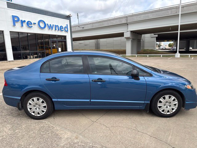 Used 2009 Honda Civic DX-VP image 2