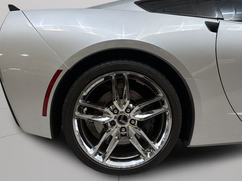 Used 2015 Chevrolet Corvette Stingray Coupe w/ 3LT Preferred Equipment Group RWD image 35