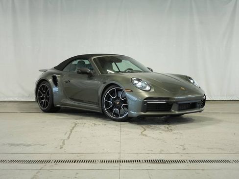 Used 2021 Porsche 911 Turbo S image 9