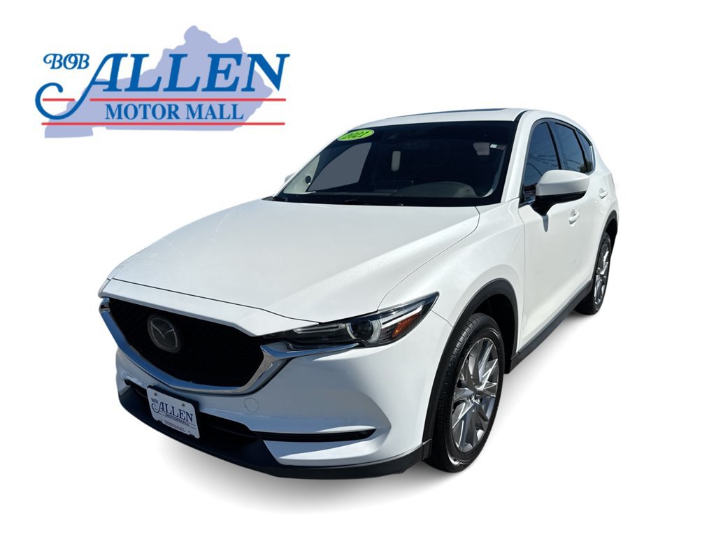Used 2021 MAZDA CX-5 Grand Touring AWD/4WD image 1