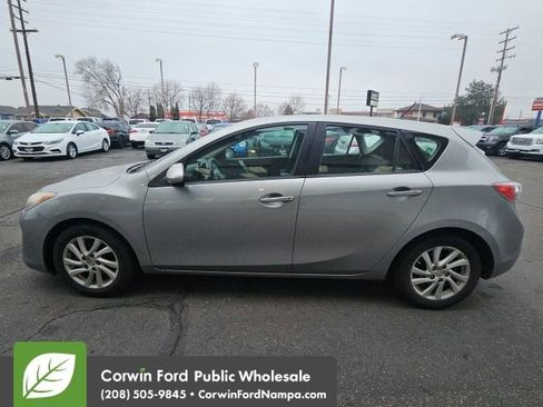 Used 2012 MAZDA MAZDA3 i Grand Touring image 4