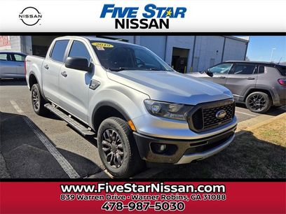 Used 2019 Ford Ranger XLT w/ Equipment Group 301A Mid