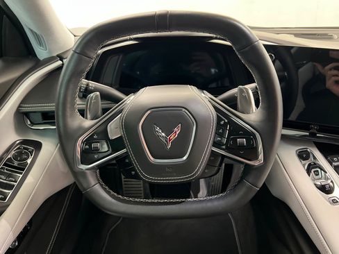 Used 2023 Chevrolet Corvette Stingray Premium Conv w/ Stealth Interior Trim Package RWD image 10