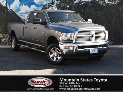 Used 2010 Dodge Ram 3500 Truck SLT w/ Big Horn Regional Package