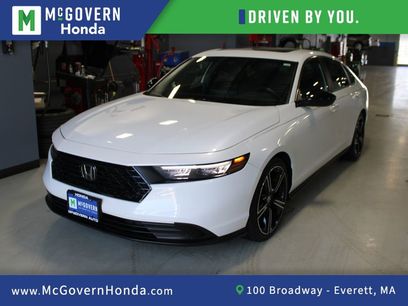 Used 2024 Honda Accord Sport