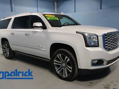 Used 2019 GMC Yukon XL Denali w/ Denali Ultimate Package