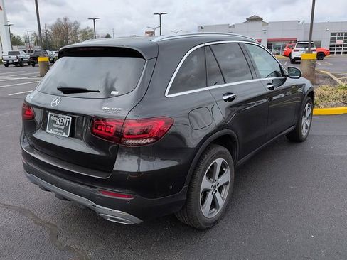 Used 2022 Mercedes-Benz GLC 300 4MATIC image 7