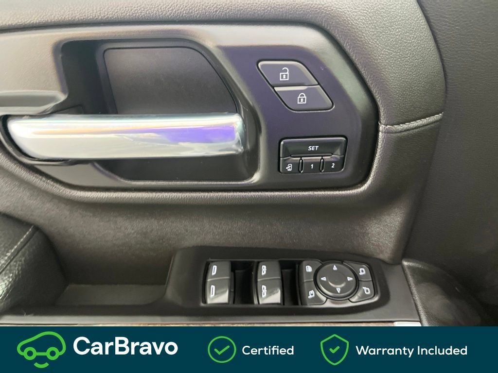 Certified 2022 GMC Sierra 1500 Denali w/ Denali Premium Package AWD/4WD image 25