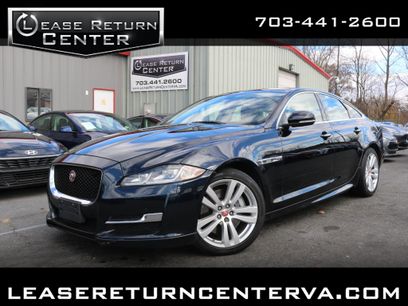 Used 2016 Jaguar XJ R-Sport