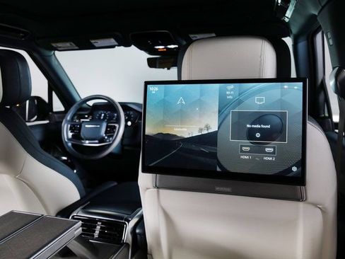 Certified 2024 Land Rover Range Rover SV AWD/4WD image 22