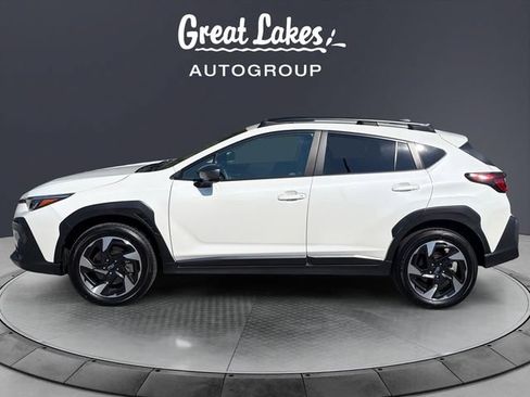 Certified 2024 Subaru Crosstrek 2.5i Limited w/ Crosstrek Mirror Package AWD/4WD image 2