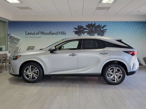 Certified 2023 Lexus RX 350 FWD w/ Cold Area Package image 2