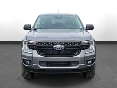 New 2025 Ford Ranger XL w/ Trailer Tow Package