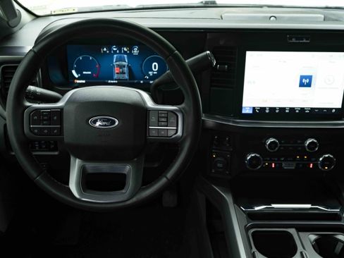 Used 2026 Ford F250 Lariat w/ Black Appearance Package AWD/4WD image 19