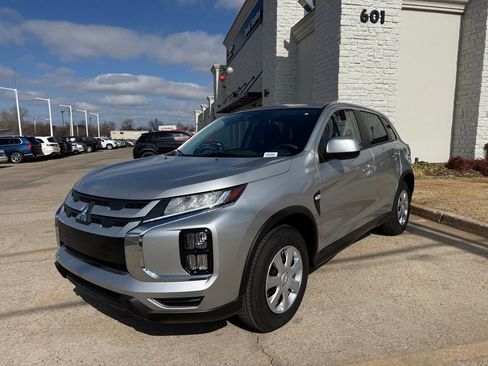 New 2026 Mitsubishi Outlander Sport 2.0 S image 3