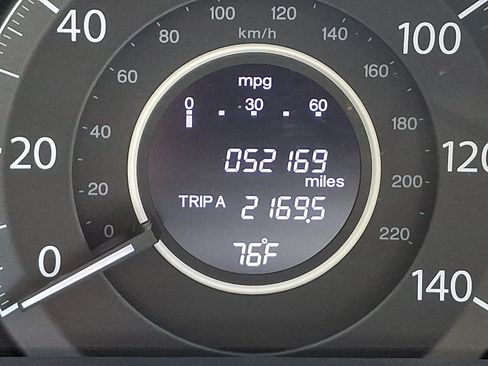 Used 2015 Honda CR-V EX-L image 19