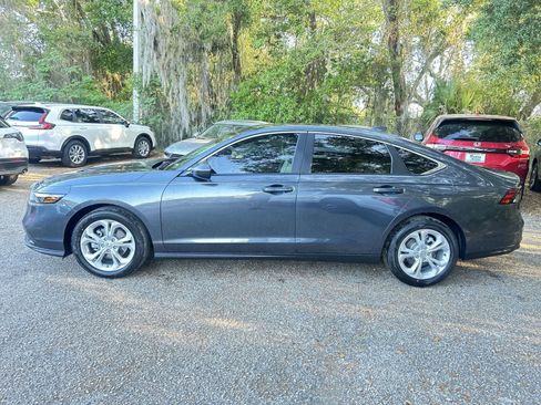 New 2026 Honda Accord LX image 4