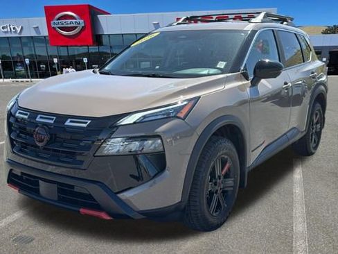 New 2026 Nissan Rogue SV w/ Rock Creek Premium Package AWD/4WD image 7