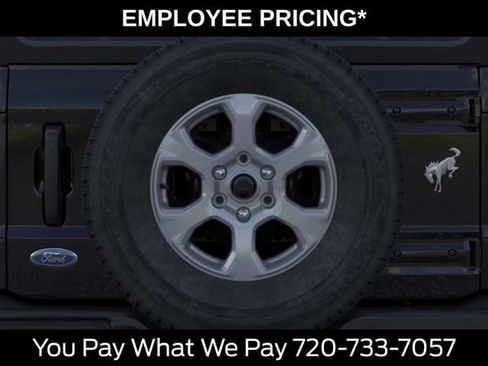 New 2026 Ford Bronco Big Bend AWD/4WD image 24