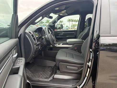 Used 2026 RAM 1500 Big Horn AWD/4WD image 5