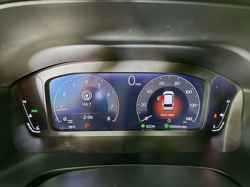 Used 2026 Honda CR-V EX-L image 12