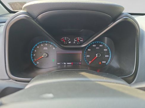 Used 2022 Chevrolet Colorado Z71 AWD/4WD image 27