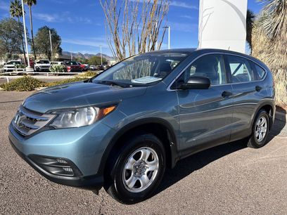 Used 2014 Honda CR-V LX