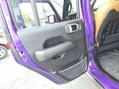 Used 2023 Jeep Wrangler Unlimited Rubicon 4xe w/ Safety Group image 32