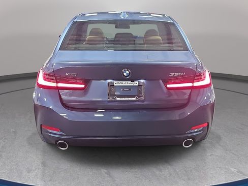 Used 2026 BMW 330i xDrive Sedan AWD/4WD image 6