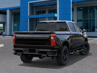 New 2026 Chevrolet Silverado 1500 RST