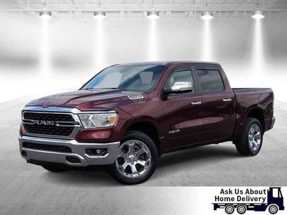 Used 2022 RAM 1500 Big Horn