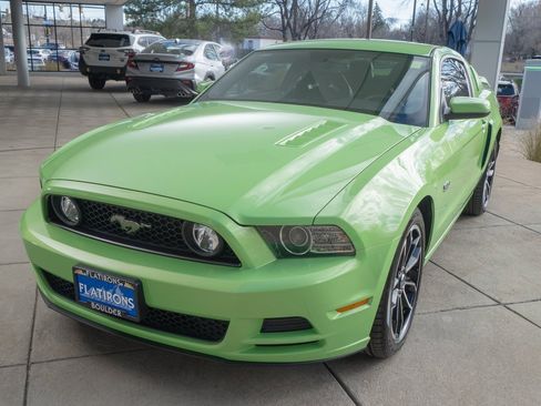 Used 2013 Ford Mustang GT Premium w/ Electronics Pkg image 3