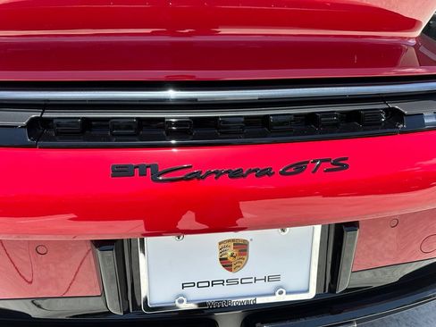 Certified 2026 Porsche 911 Carrera GTS RWD image 14