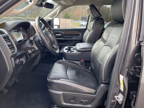 Used 2024 RAM 2500 Laramie w/ Safety Group image 42